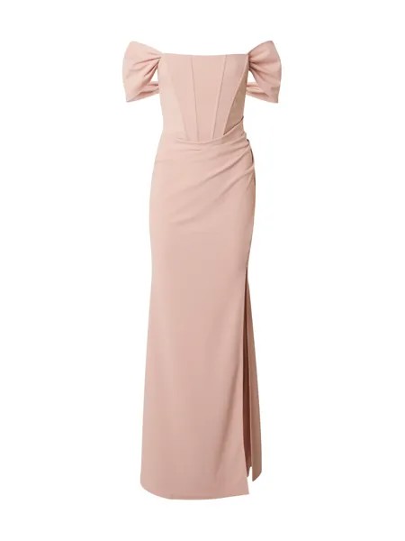 Вечернее платье Tfnc KIMMI, цвет Pastel Pink