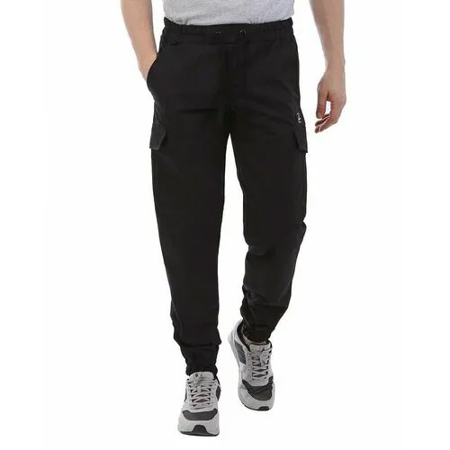 Брюки спортивные The Cool Penguin, размер 3XL, black