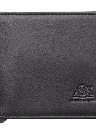 Зажим для денег A&M, 2869 black