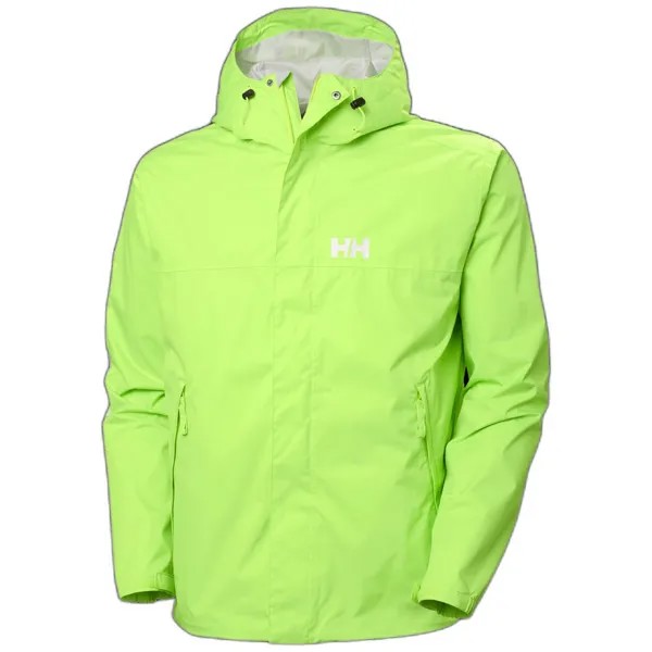 Куртка Helly Hansen Ervik, зеленый