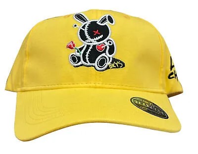 BKYS Желто-черная шляпа Lucky Charm Dad Hat - OSFA