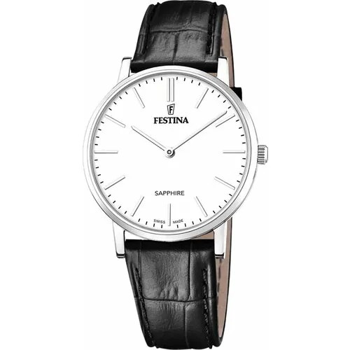 Наручные часы FESTINA, черный