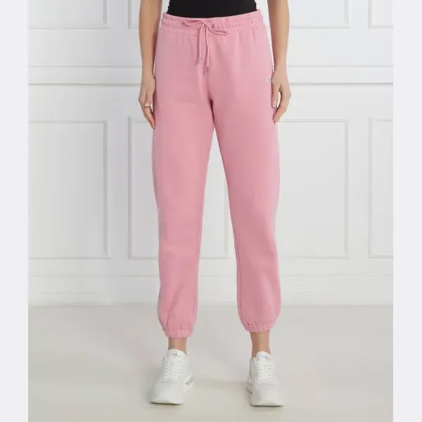Спортивные брюки стандартного кроя Dkny, розовый