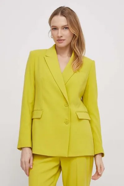 Куртка DKNY, желтый