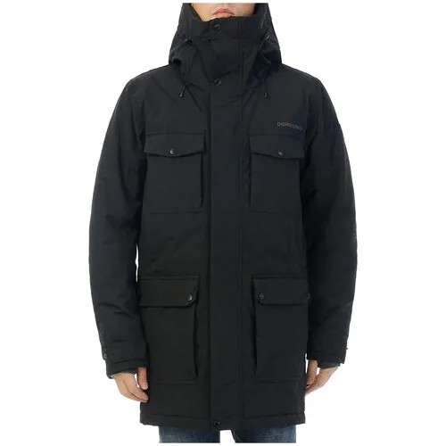 Куртка мужская Didriksons Drew 501831 (L черный)