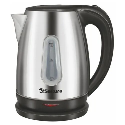 Чайник электрический Sakura 1.8 л 2000 Вт SA-2161N