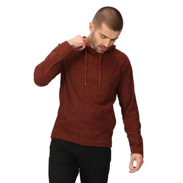 Худи Regatta Edley Fleece, красный