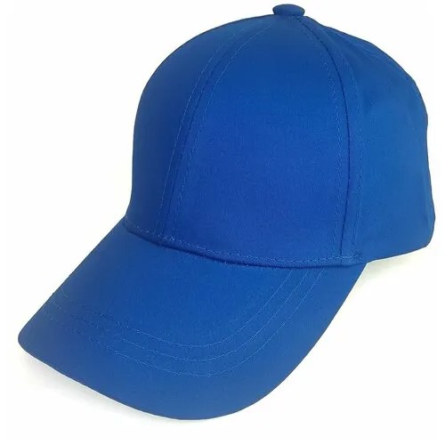 Бейсболка RexTex, размер 50-52, синий