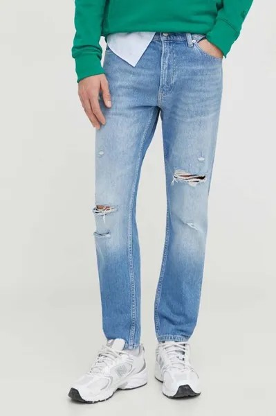 Джинсы Calvin Klein Jeans, синий