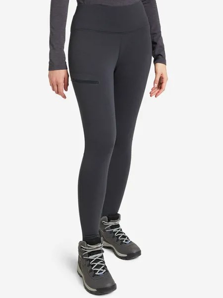Брюки женские Mountain Hardwear Polartec Power Stretch Pro™ Jogger, Серый