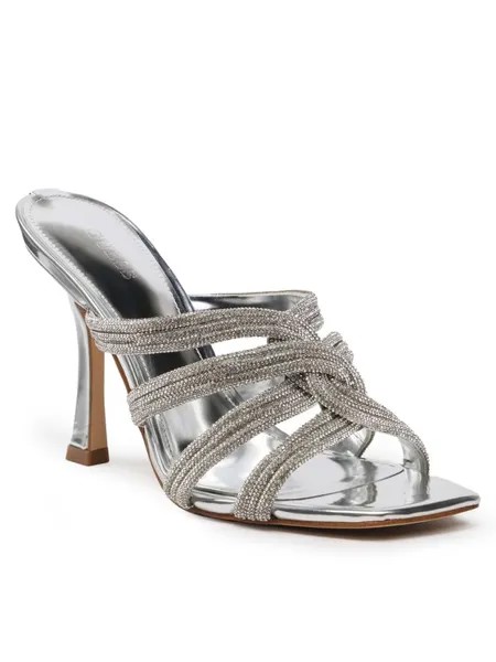 Мюли Sypress FL5SYP ESU03 Guess серебристый 40 EU