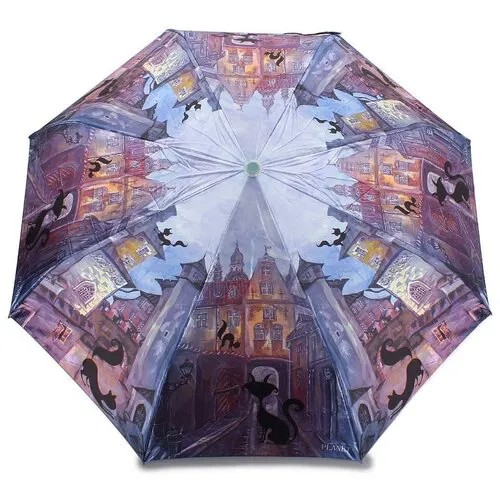 Зонт PLANET, фиолетовый
