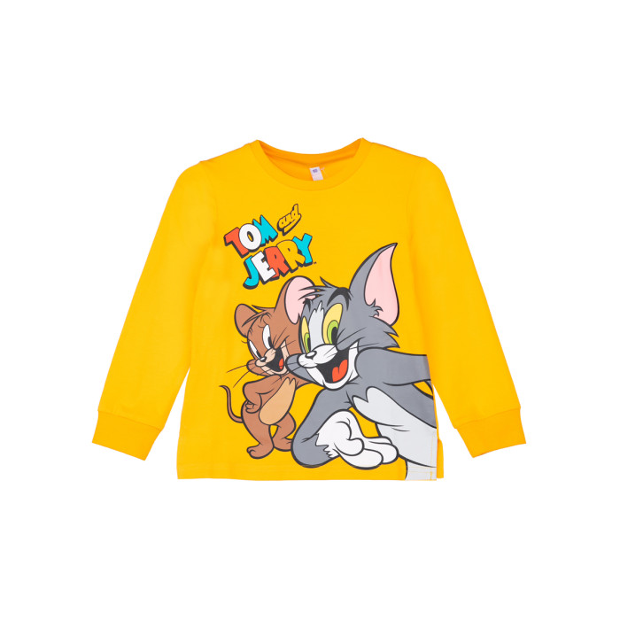Playtoday Футболка с длинным рукавом для мальчиков Best friend kids boys 12332068