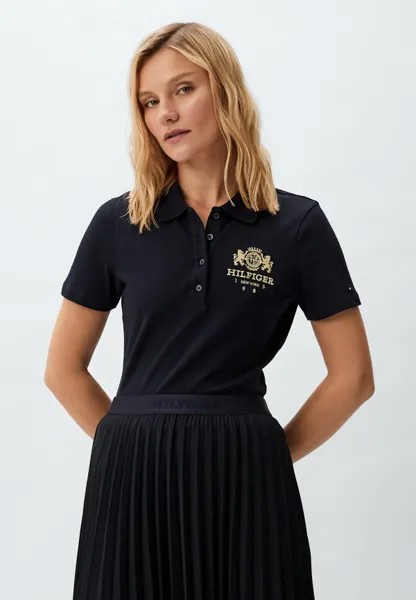 Поло Tommy Hilfiger