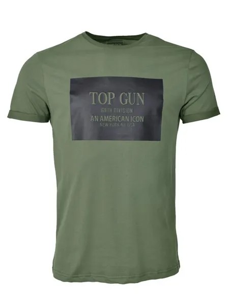 Футболка Topgun, зеленый