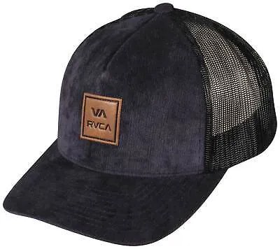 Кепка RVCA Boys VA All The Way Curved Trucker - Темно-синий - Новинка