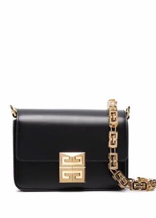 Givenchy маленькая сумка-тоут с логотипом 4G