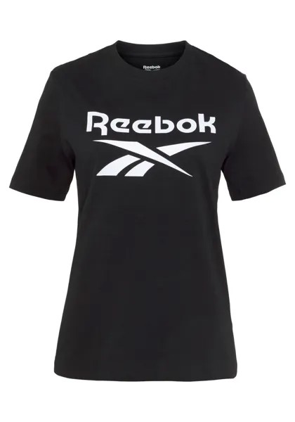 Спортивная футболка Reebok, черный