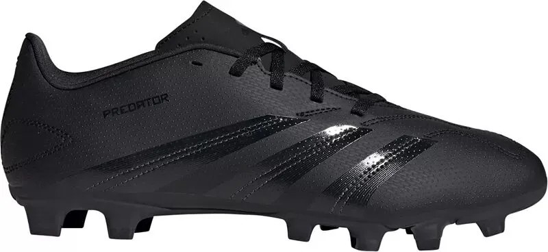 Футбольные бутсы Adidas Predator Club FxG, черный