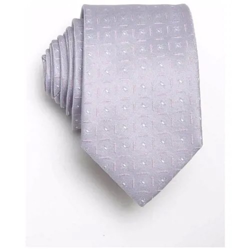 Светло-сиреневый галстук для мужчин Calvin Klein 2038