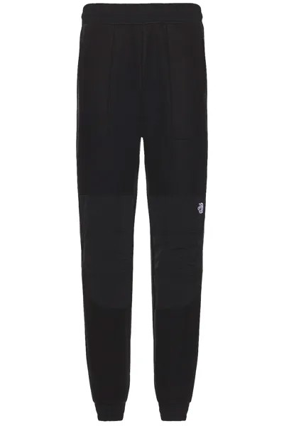 Брюки The North Face Denali, цвет Tnf Black