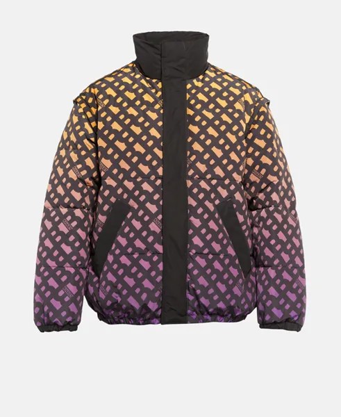 Двусторонняя куртка Boss Black, оранжевый