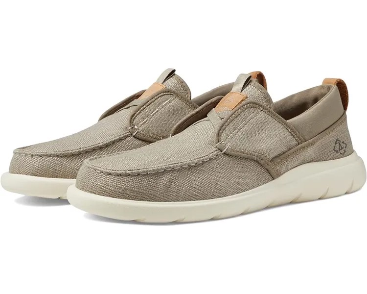 Топсайдеры Sperry Captain'S Moc Boat Seacycled Baja, цвет Taupe