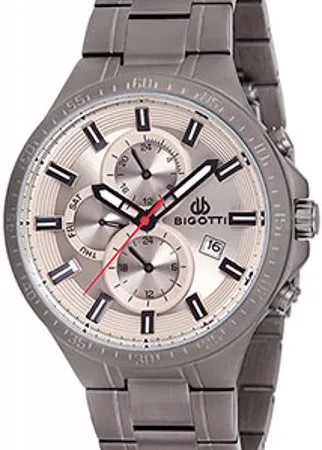 Fashion наручные  мужские часы BIGOTTI BGT0208-2. Коллекция Milano