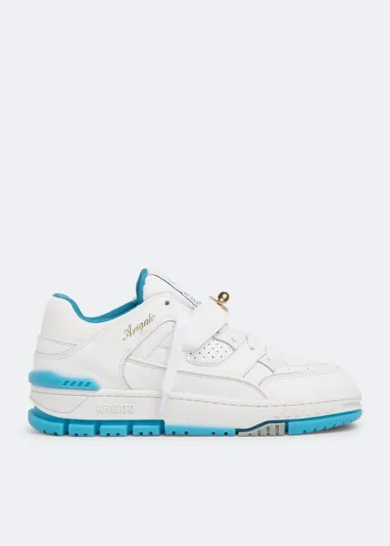 Кроссовки AXEL ARIGATO x Mulberry Area Lo sneakers, белый