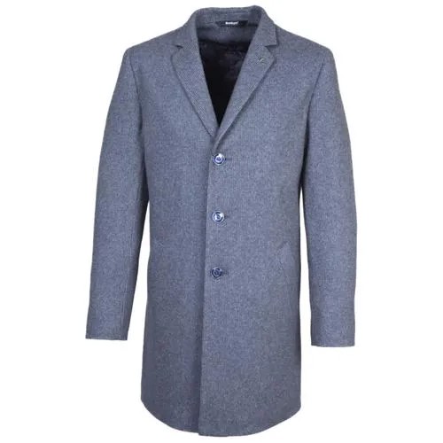 Пальто мужское Berkytt 106/1 Ф863 Slim-Fit, 48/170