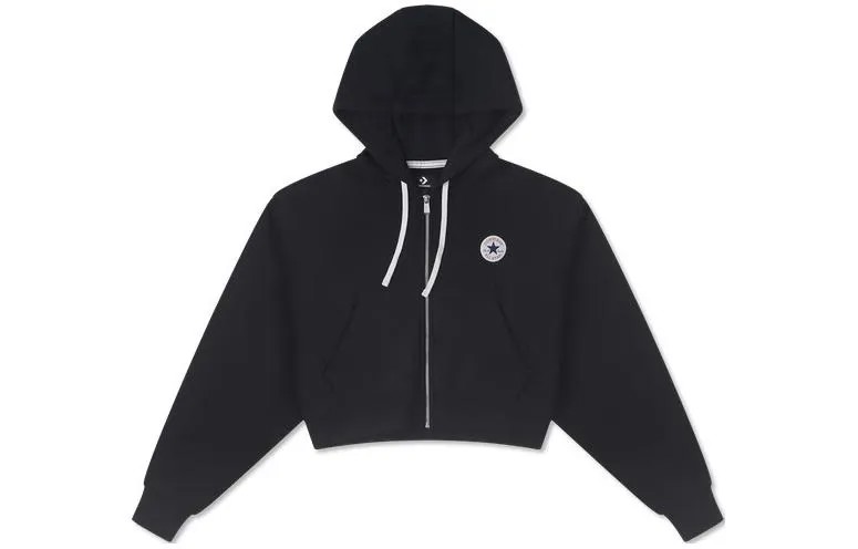 Женская толстовка Converse, цвет Black