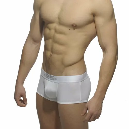 Трусы ES Collection Basic Modal Short Boxer, размер XL, белый