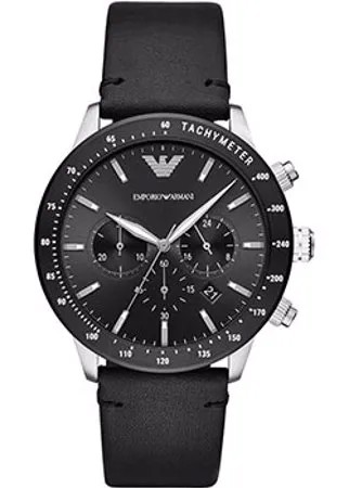 Fashion наручные  мужские часы Emporio armani AR11243. Коллекция Mario