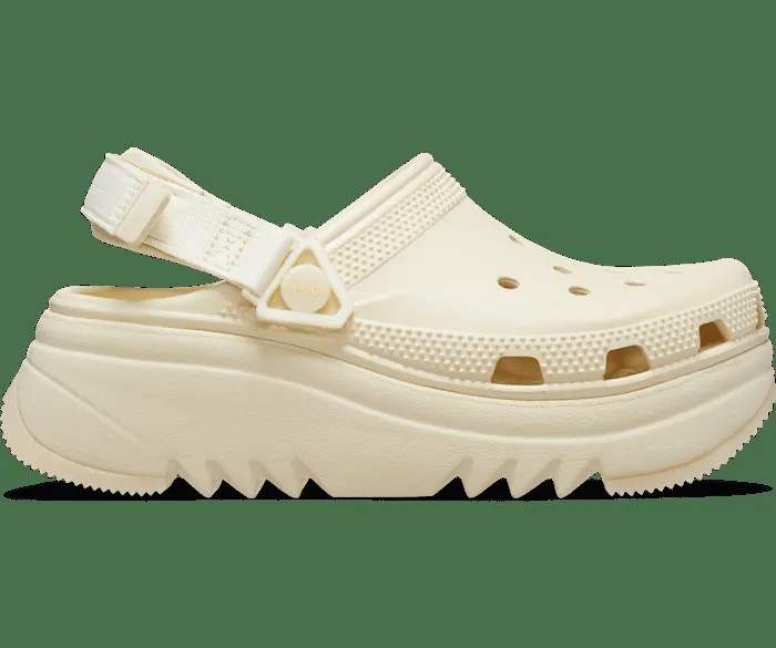 Сабо Hiker Xscape Crocs женские, цвет Vanilla