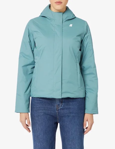 Куртка Lily Marmotta K-Way, светло-синий