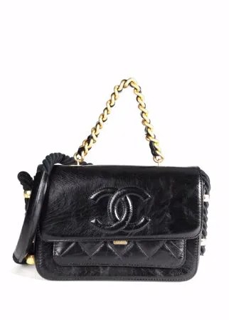 Chanel Pre-Owned сумка на плечо En Vogue Rope 2019-го года
