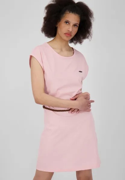 Платье из джерси ELLIAK A alife & kickin, цвет princess melange