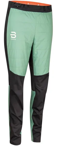 Спортивные брюки женские Bjorn Daehlie 333288 зеленые M