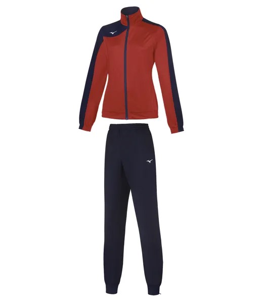 Костюм мужской Mizuno 32EG7206M-62 бордовый S
