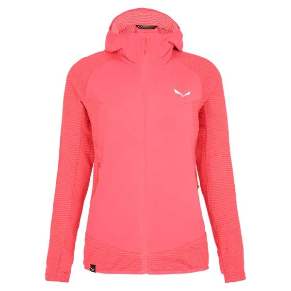 Куртка Salewa Rolle Polarlite Responsive, розовый