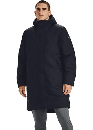 Куртка мужская Under Armour Insulated Bench Coat черная XL