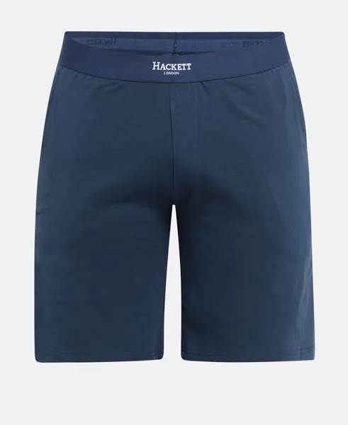 Пижамные шорты Hackett London, темно-синий