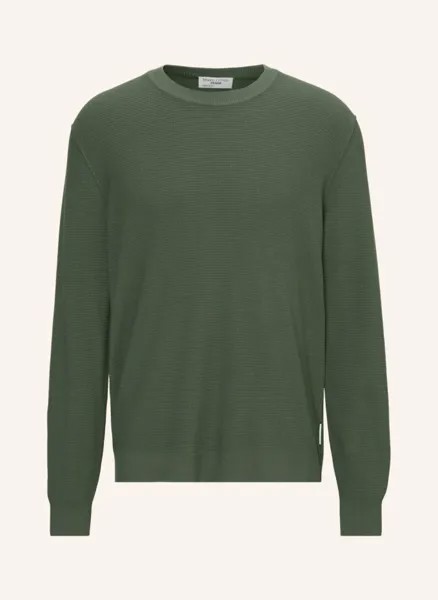 Пуловер Marc O'Polo Denim, зеленый