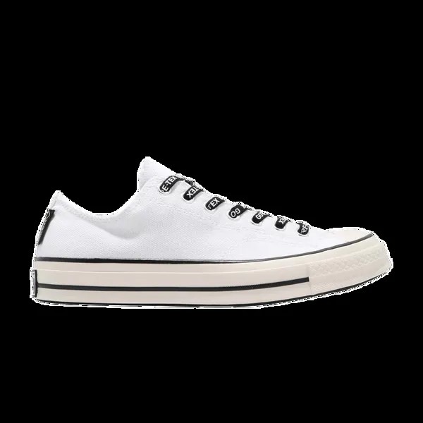 Кроссовки Converse Chuck 70 Gore-Tex 'White', белый