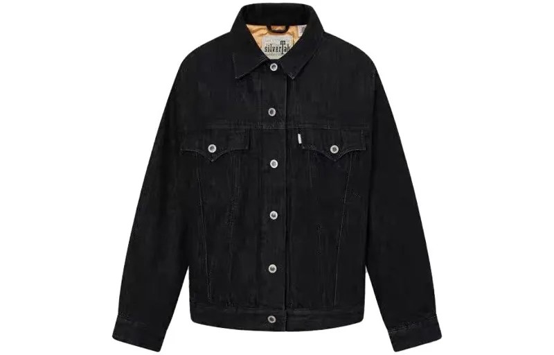 Женский пуховик Levi's levi’s, цвет Black