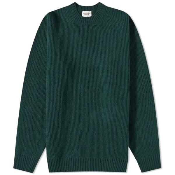 Джемпер Country Of Origin Ribbed Crew Knit