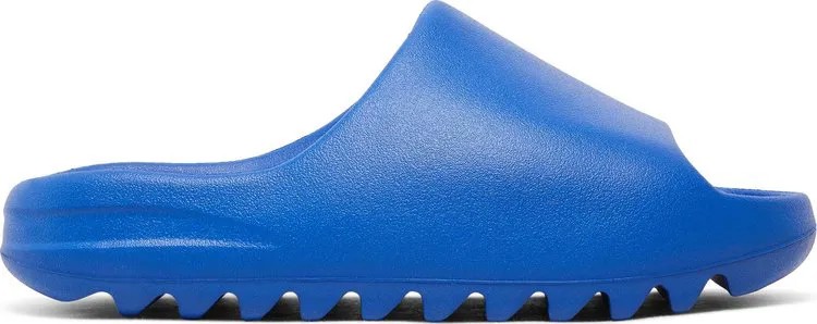 Кроссовки Yeezy Slides 'Azure', синий
