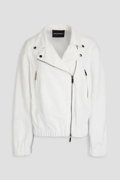 Куртка-ракушка Emporio Armani, белый