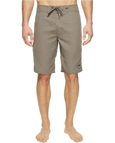 Шорты для плавания O'Neill Santa Cruz Solid 2.0, цвет Charcoal