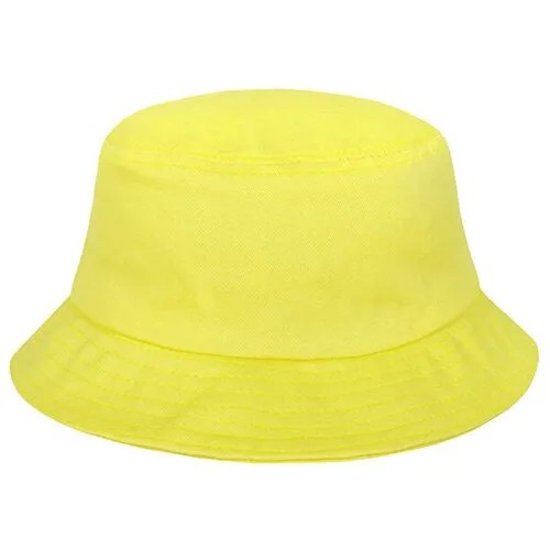 Панама Street caps, хлопок, размер 55-58, бежевый